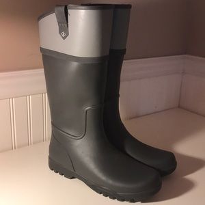 Sperry Rainboots Perfect Condition